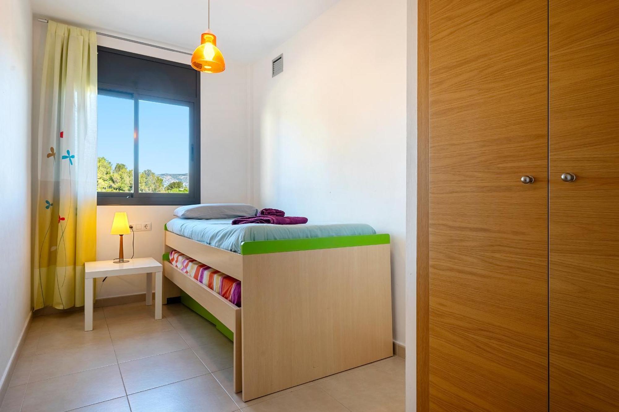 Hauzify I Apartament Oliveres L'Hospitalet de l'Infant Exterior foto